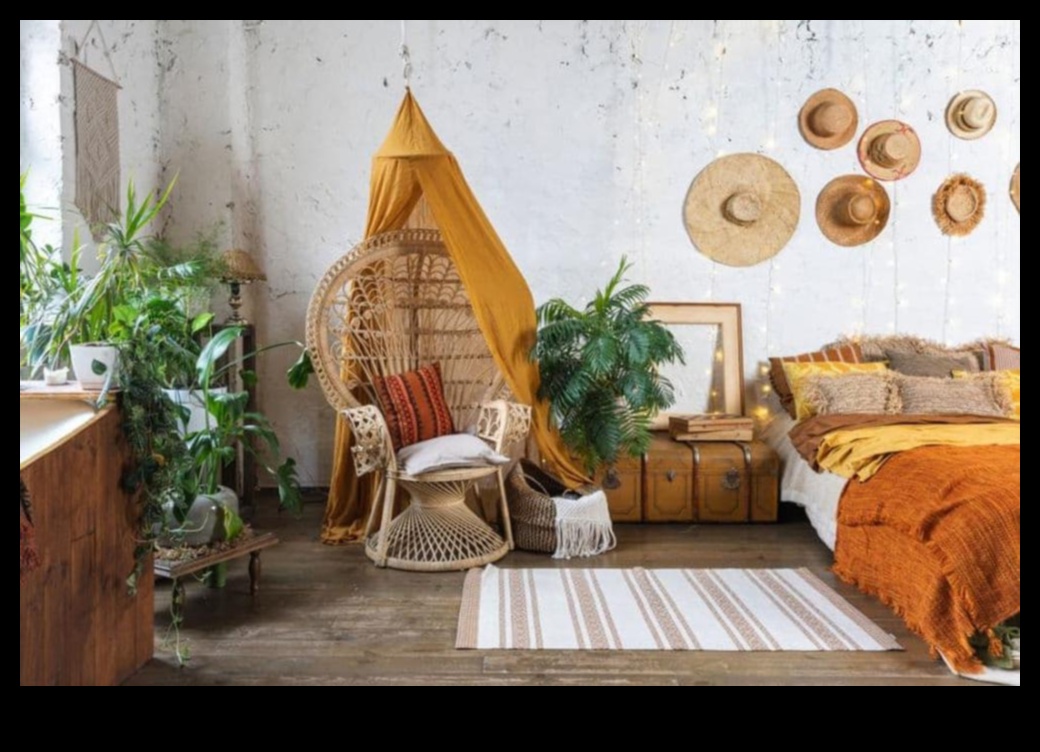 Bohemian Home Decor מדריך צבעוני 3 אילו צבעים ודפוסים מתאימים לעיצוב הבית הבוהמי?