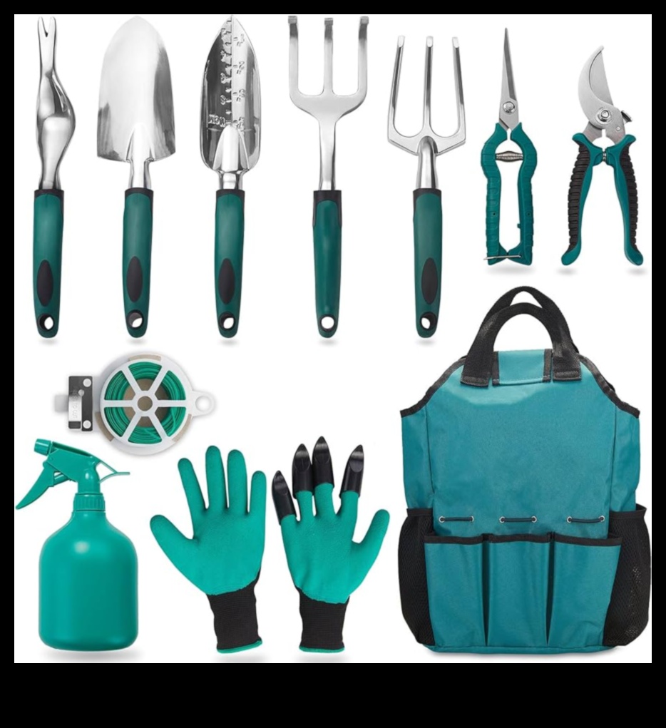 לטפח את Joy 7 כלי גינה חיוניים לכל חובב 5 טיפוח שמחה: כלי גינה חיוניים לחובבים