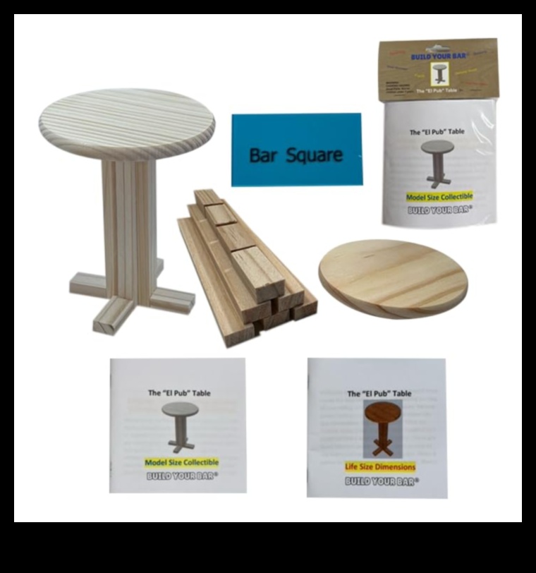 שליטה בעיבוד עץ: יצירת רהיטים משובחים בדיוק