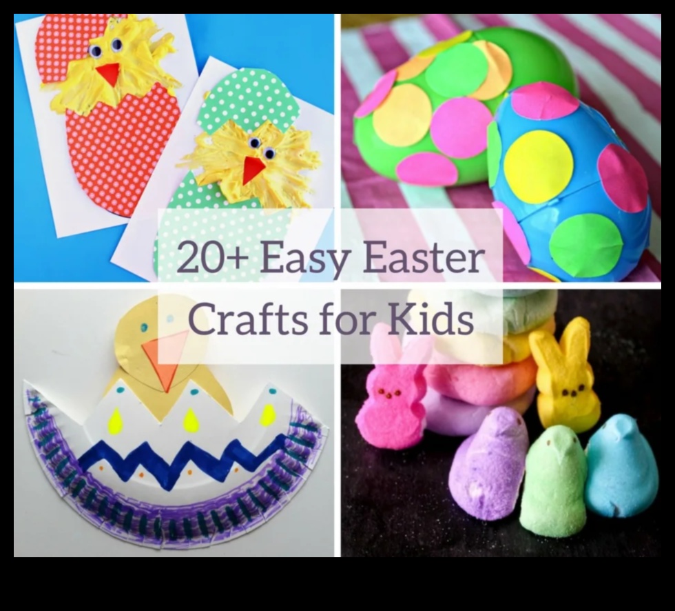 20+ מלאכת יד קלה לילדים 5 עשה זאת בעצמך ידידותי לילדים: מלאכת יד פשוטה ובטוחה לאמנים צעירים