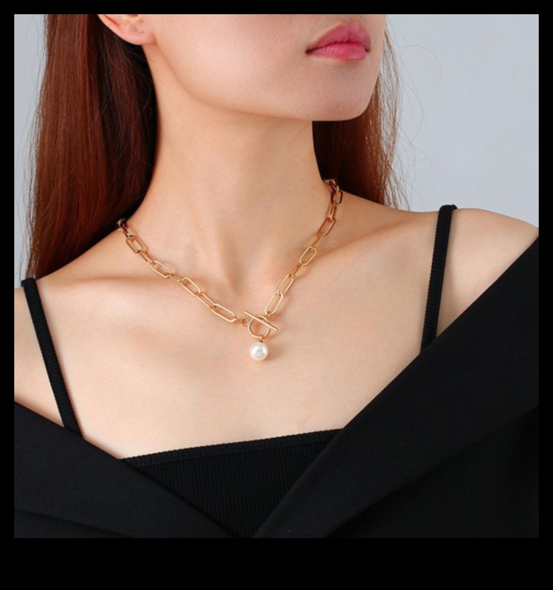 קישורים זוהרים: קשר את הסגנון שלך עם הברק של יצירות הצ'וקר שלנו