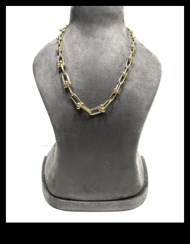 קישורים זוהרים: קשר את הסגנון שלך עם הברק של יצירות הצ'וקר שלנו