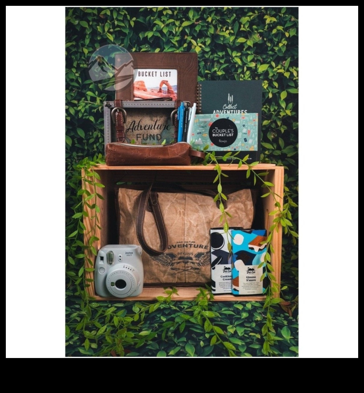 טעמים פורצי דרך: מתנות הרפתקאות בחוץ למגלי ארצות