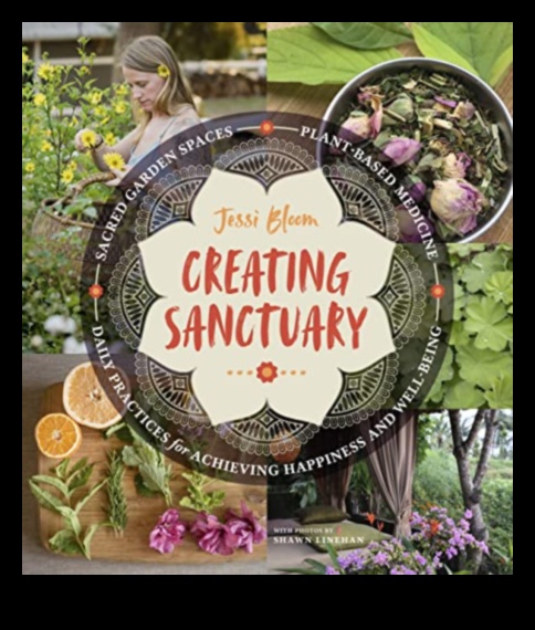 Blossom Bounty: שליטה באמנות הטיפול הוליסטי בגינה