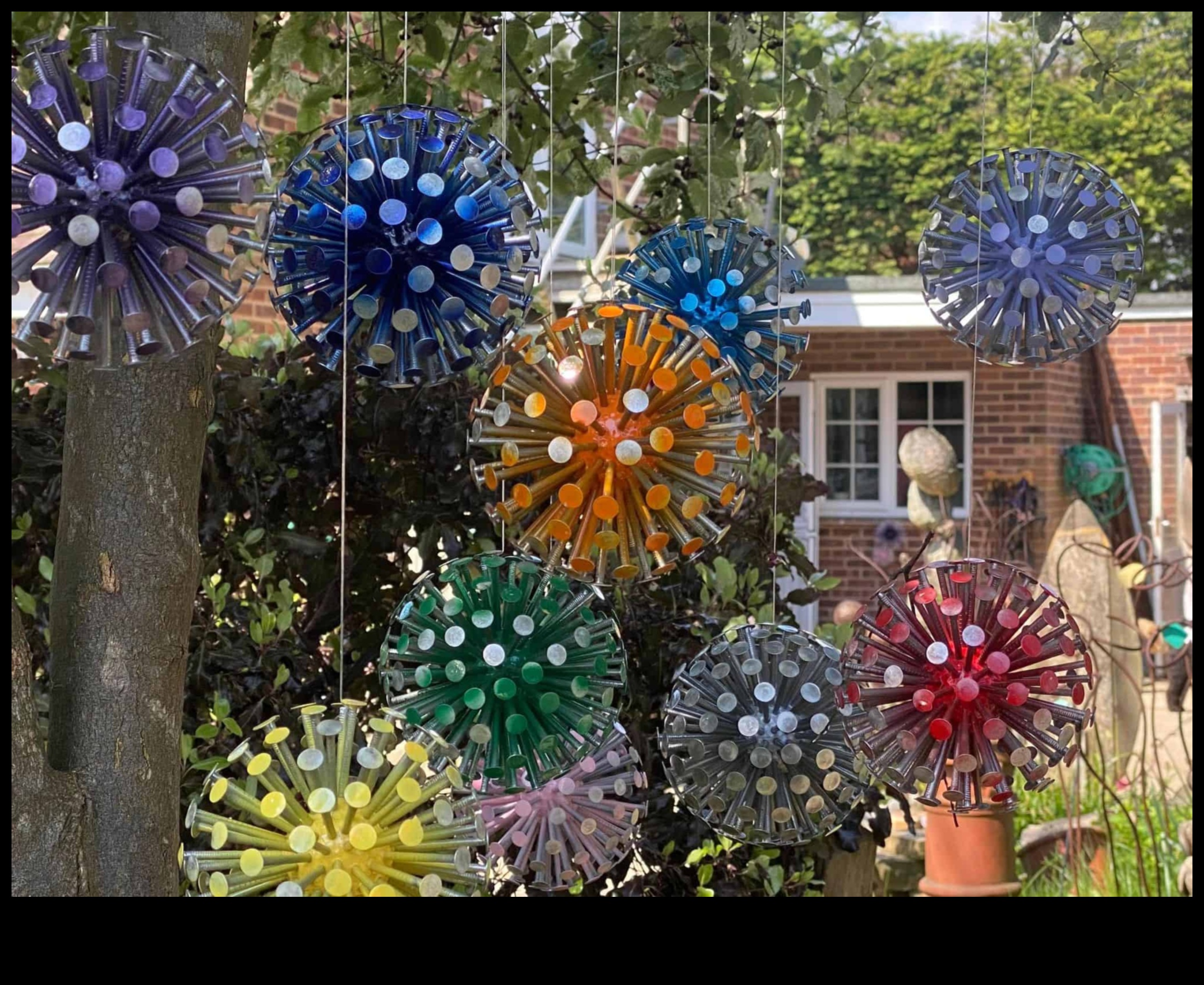 בחוץ קסום: צלול לתוך הפיתוי של עיצוב הגן