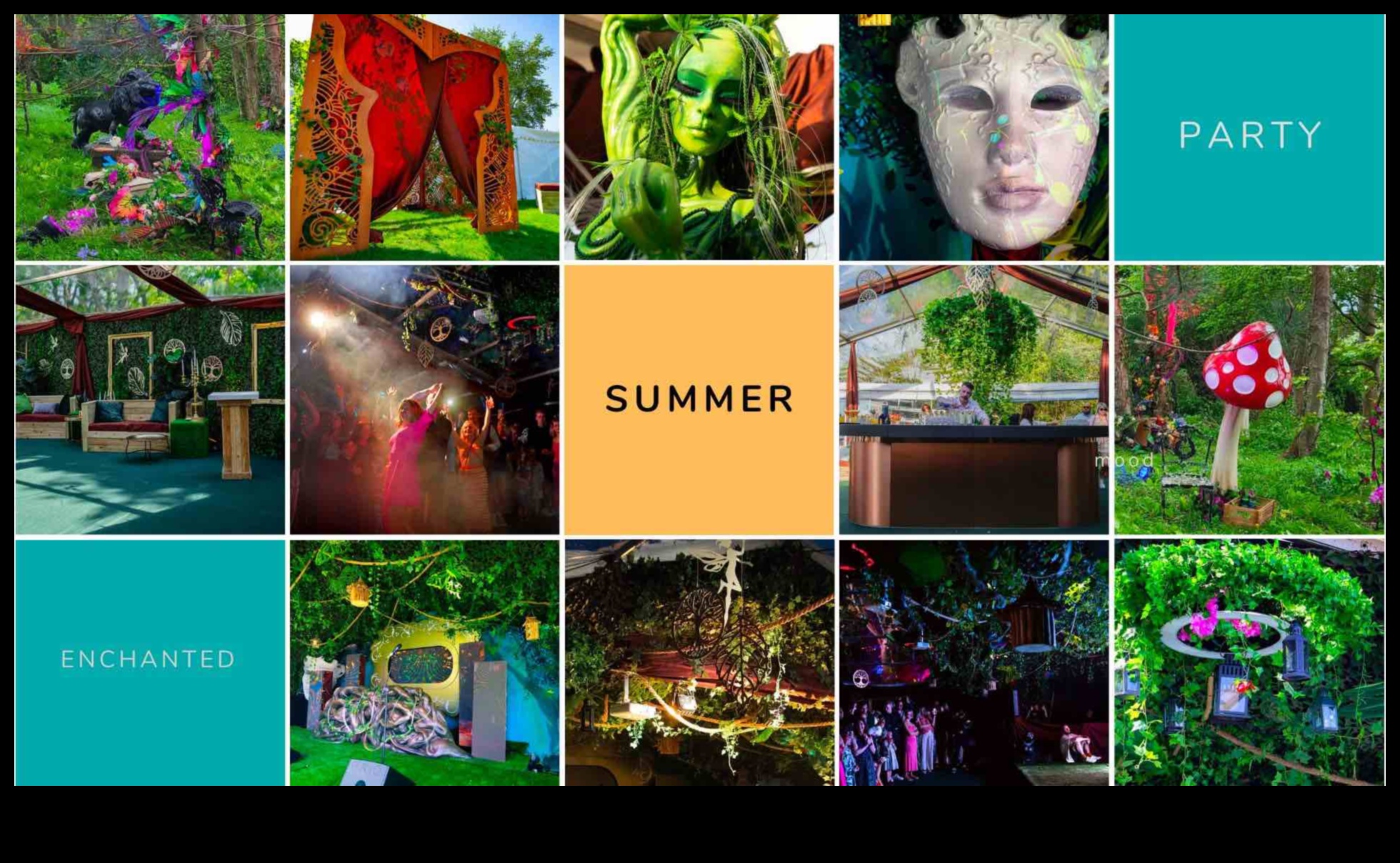 בחוץ קסום: צלול לתוך הפיתוי של עיצוב הגן