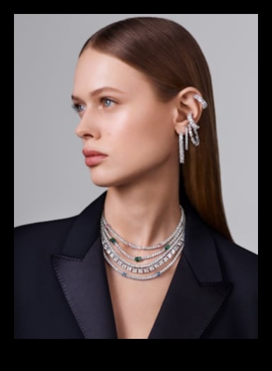 גלקסיה נוצצת: צאו למסע של זוהר עם ה-Glactic Chokers שלנו