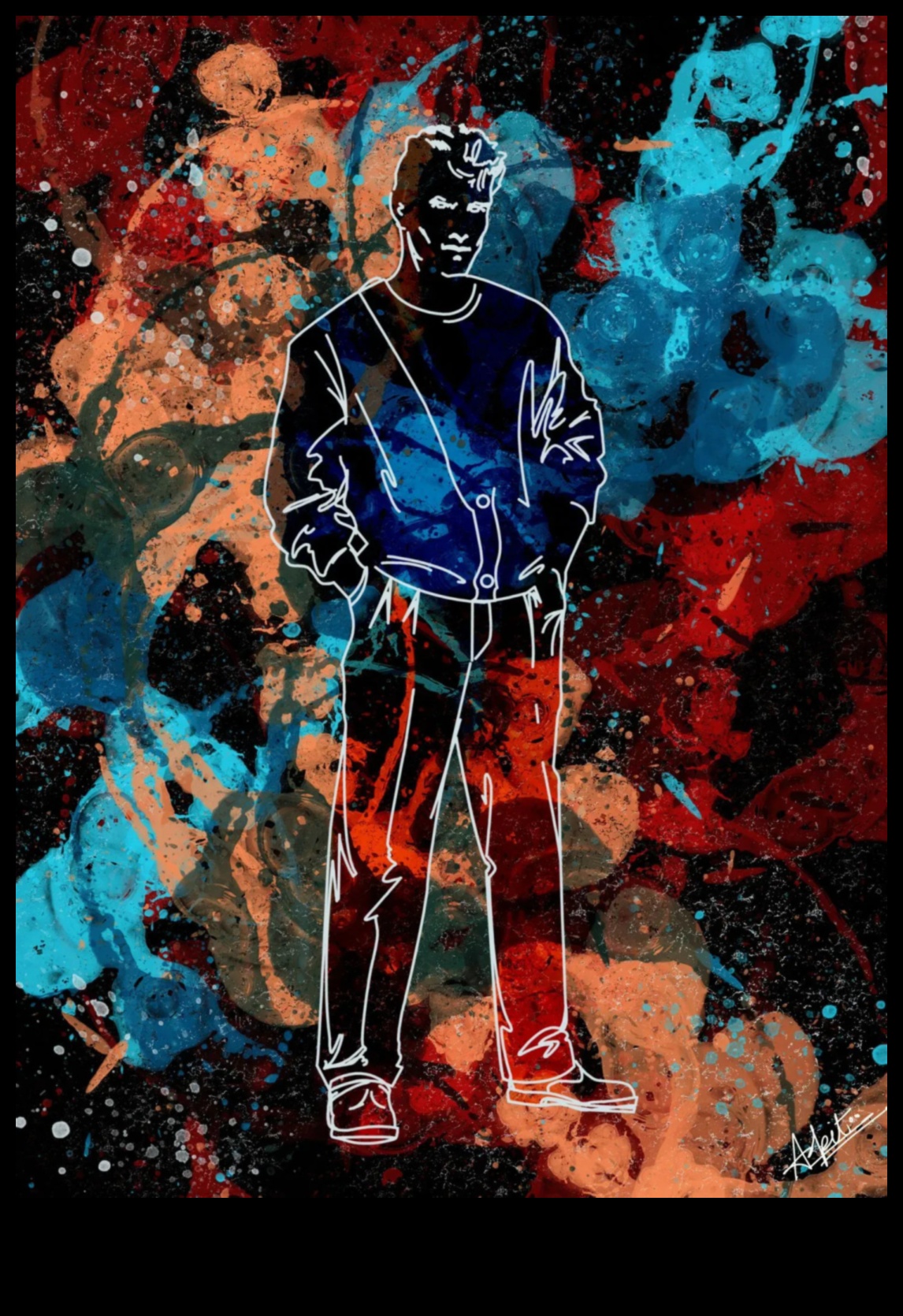 גוונים הרמוניים: מתנות המציירות סימפוניה של רגשות