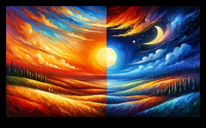 גוונים הרמוניים: מתנות המציירות סימפוניה של רגשות