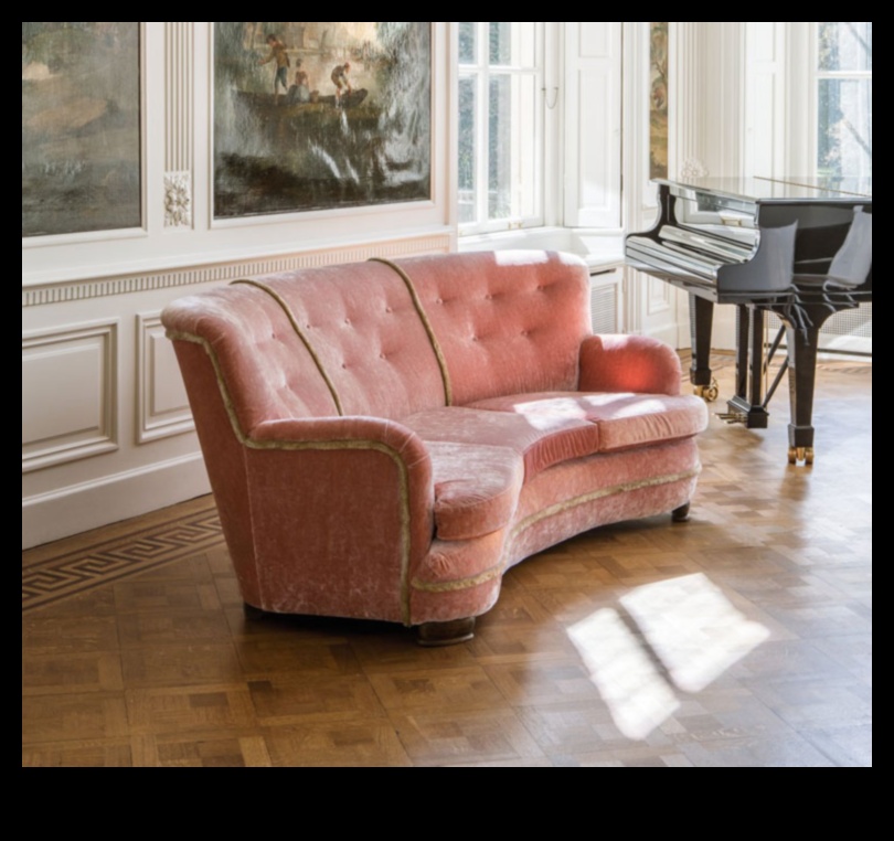 קטיפה הבד היוקרתי של הרגע 3 דרכים אופנתיות להשתמש בקטיפה בעיצוב מודרני