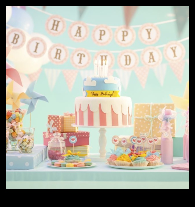 מלאכת עשה בעצמך לאירוח ביתי: יצירת תפאורה למסיבה בעבודת יד