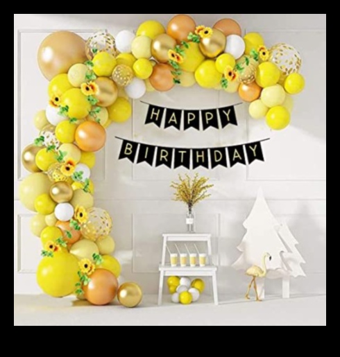 מלאכת עשה בעצמך לאירוח ביתי: יצירת תפאורה למסיבה בעבודת יד