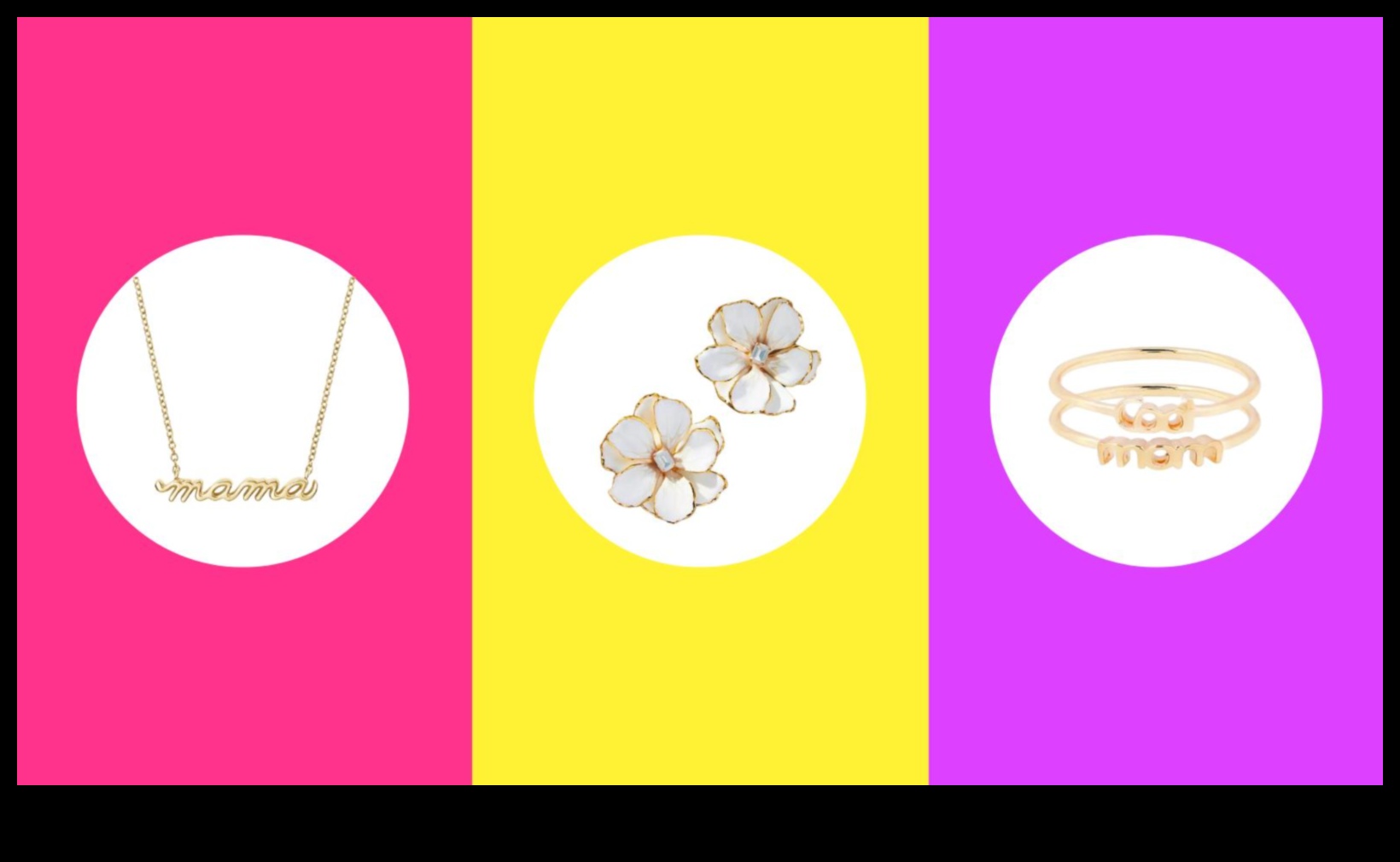 רגשות נוצצים: בחירת תכשיטים ליום האם