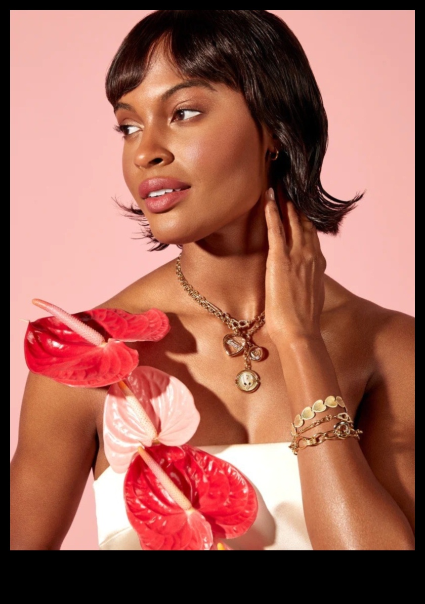 רגשות נוצצים: בחירת תכשיטים ליום האם