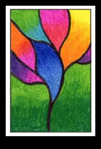 פלטת האומנים: שליטה בטכניקות מיזוג צבעים