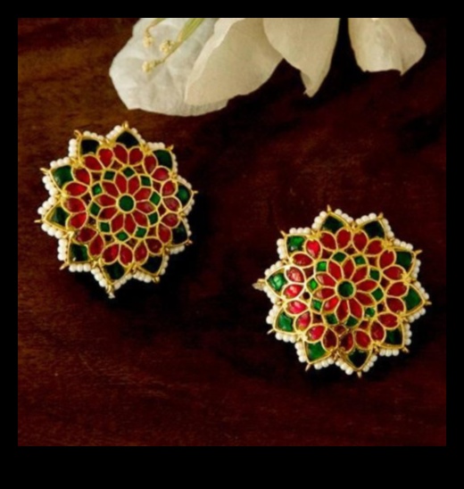 פאר מפוסל: אמצו אומנות עם עיצובי העגילים המפוסלים שלנו