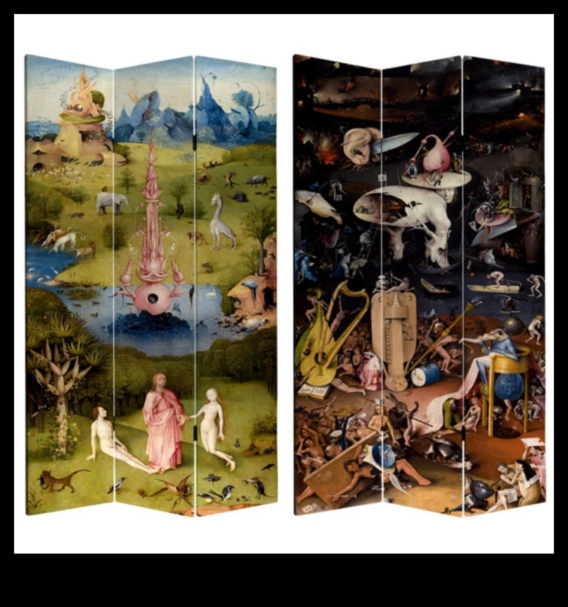 קנבס של יצירתיות הרם את הגינה שלך עם תענוגות אומנותיים 4 קנבס של יצירתיות: הרם את הגינה שלך עם תענוגות אמנותיים