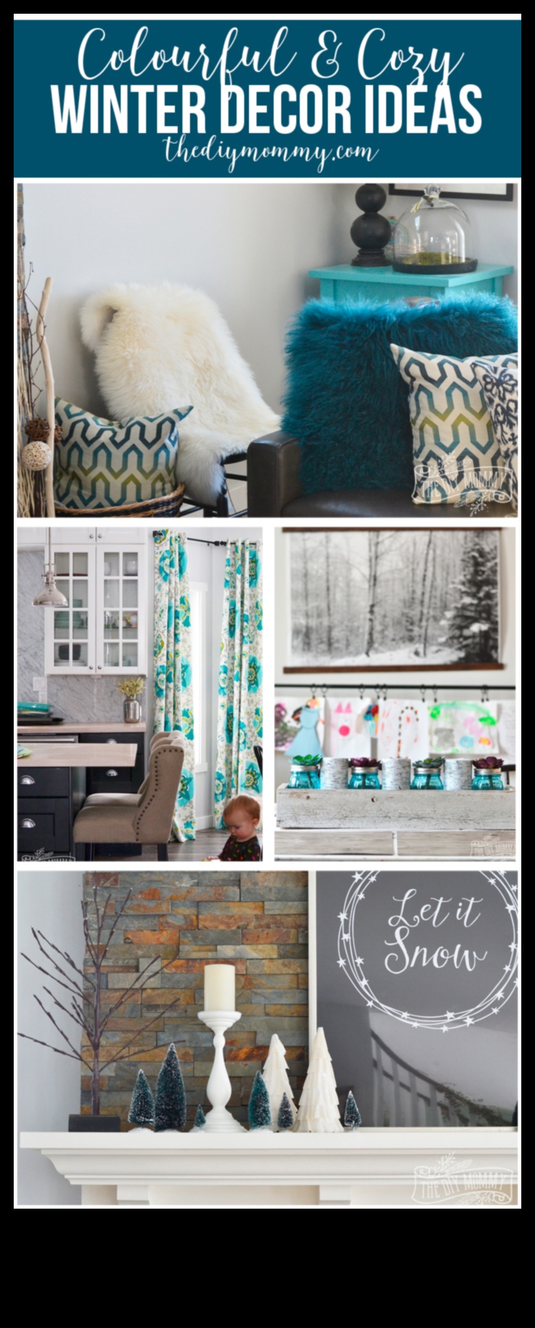 5 רעיונות עשה זאת בעצמך לעיצוב הבית לחופשה נעימה בחורף 4 תוהים איך להתאים אישית את עיצוב הבית שלך?