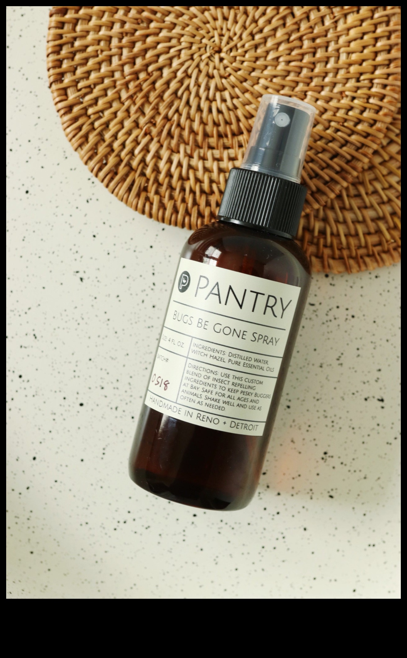 באגים, נעלם! שליטה באמנות הדברת מזיקים בגינה