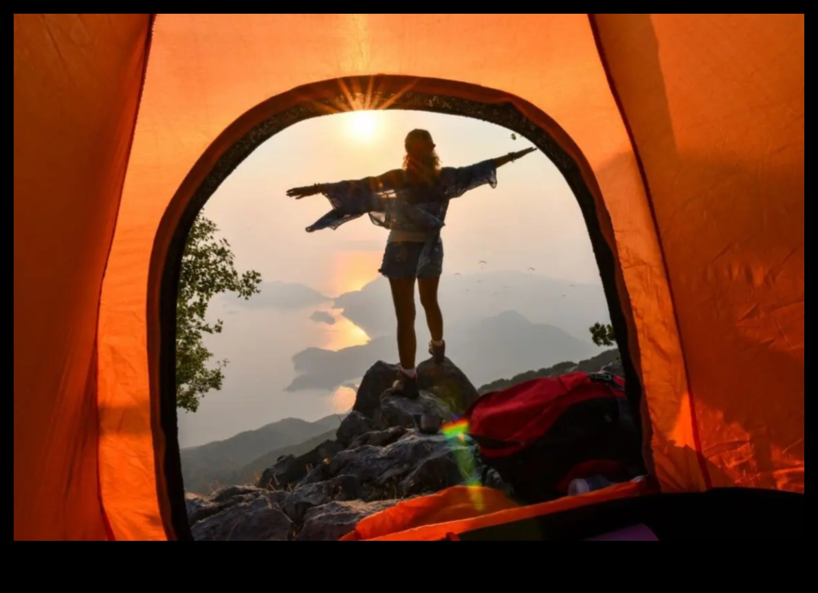 אואזיס בחוץ: מתנות הרפתקאות לגברת חובבת הטבע