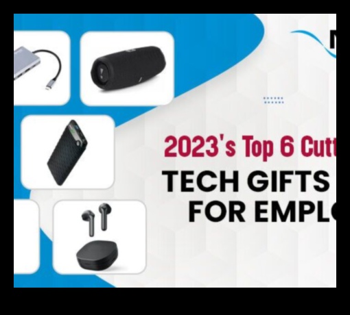 טכנולוגיה מתקדמת: רעיונות למתנות חדשניות ליום ולנטיין המתמצא בטכנולוגיה