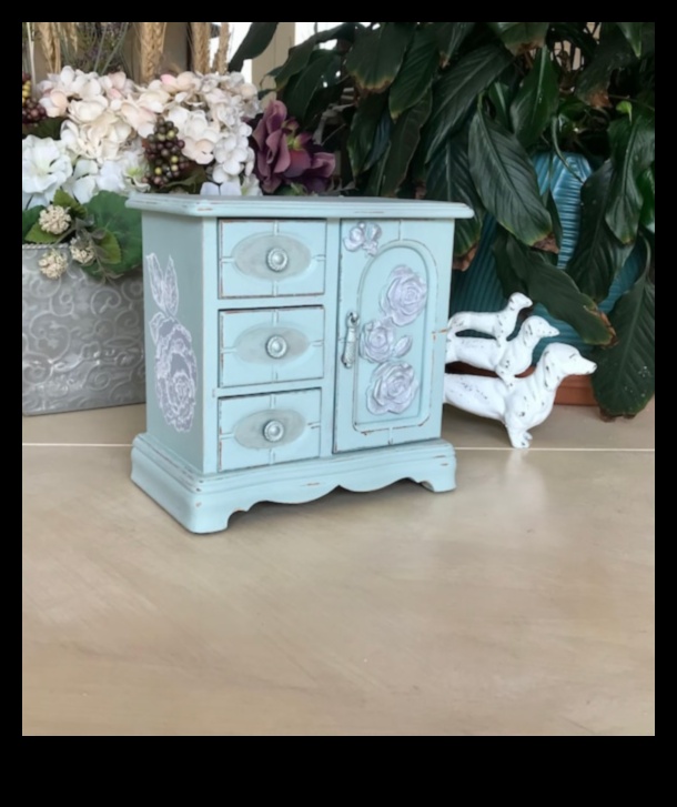 ממצאי וינטג' חוזרים: אביזרי עשה זאת בעצמך עם טוויסט נוסטלגי