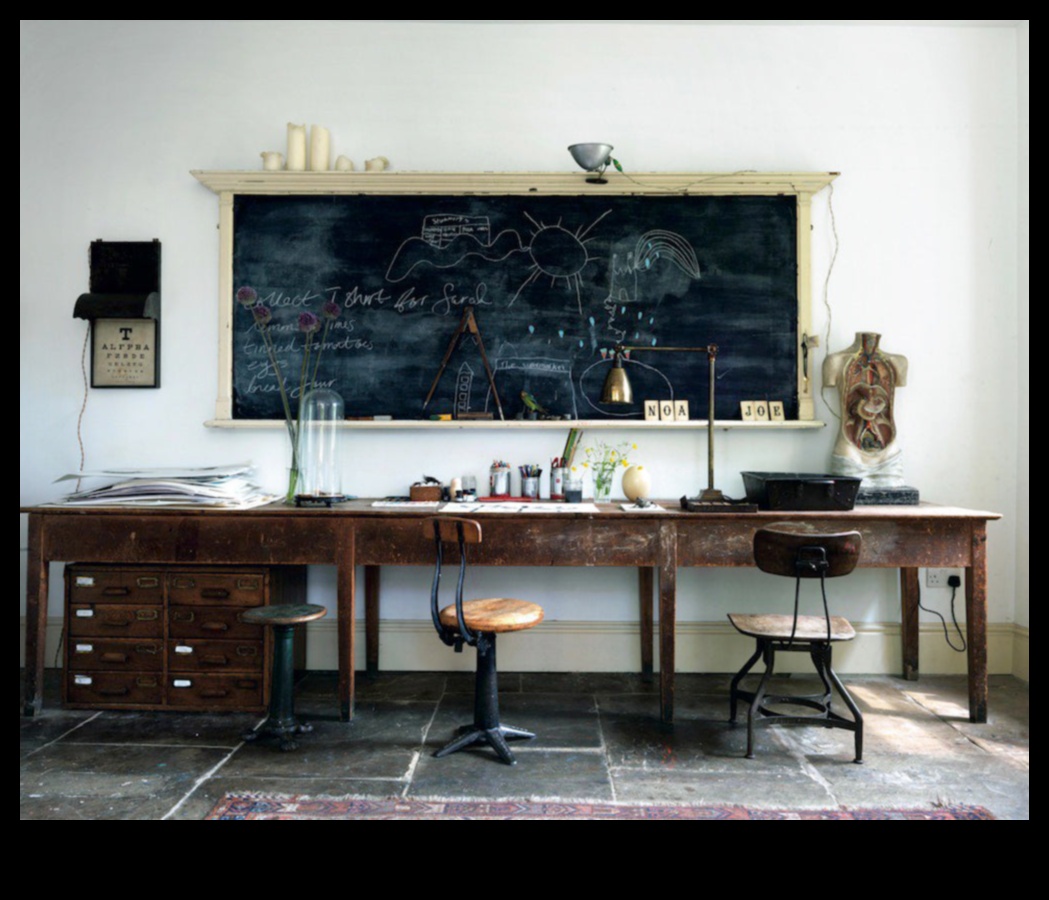 ממצאי וינטג' חוזרים: אביזרי עשה זאת בעצמך עם טוויסט נוסטלגי