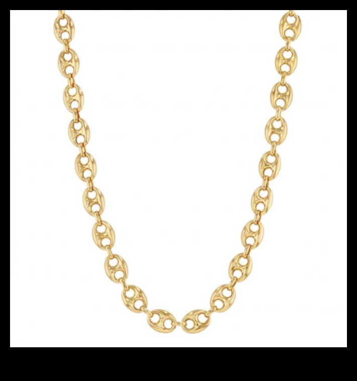 קישורים זוהרים: קשר את הסגנון שלך בזהב