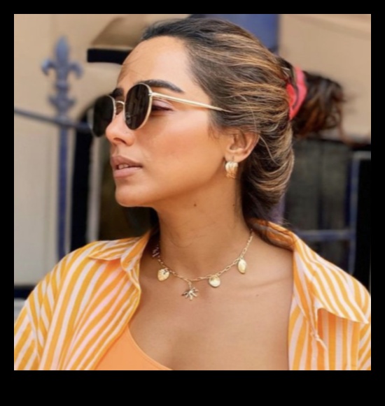 קסמי שיק מרימים את הסגנון שלך עם שרשראות, עגילים וצמידים יוקרתיים 4 קסמי שיק: תקשט את עצמך ביוקרה שיא