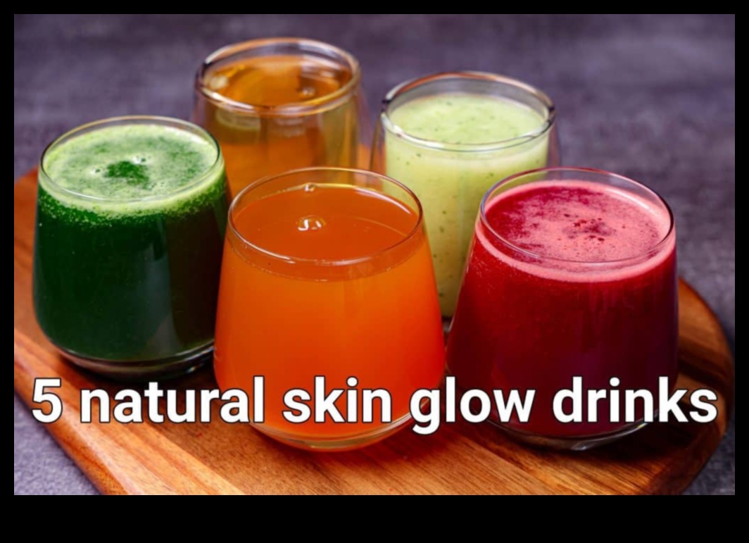 לגימה וזוהר: שייק פירות לעור ושיער קורנים