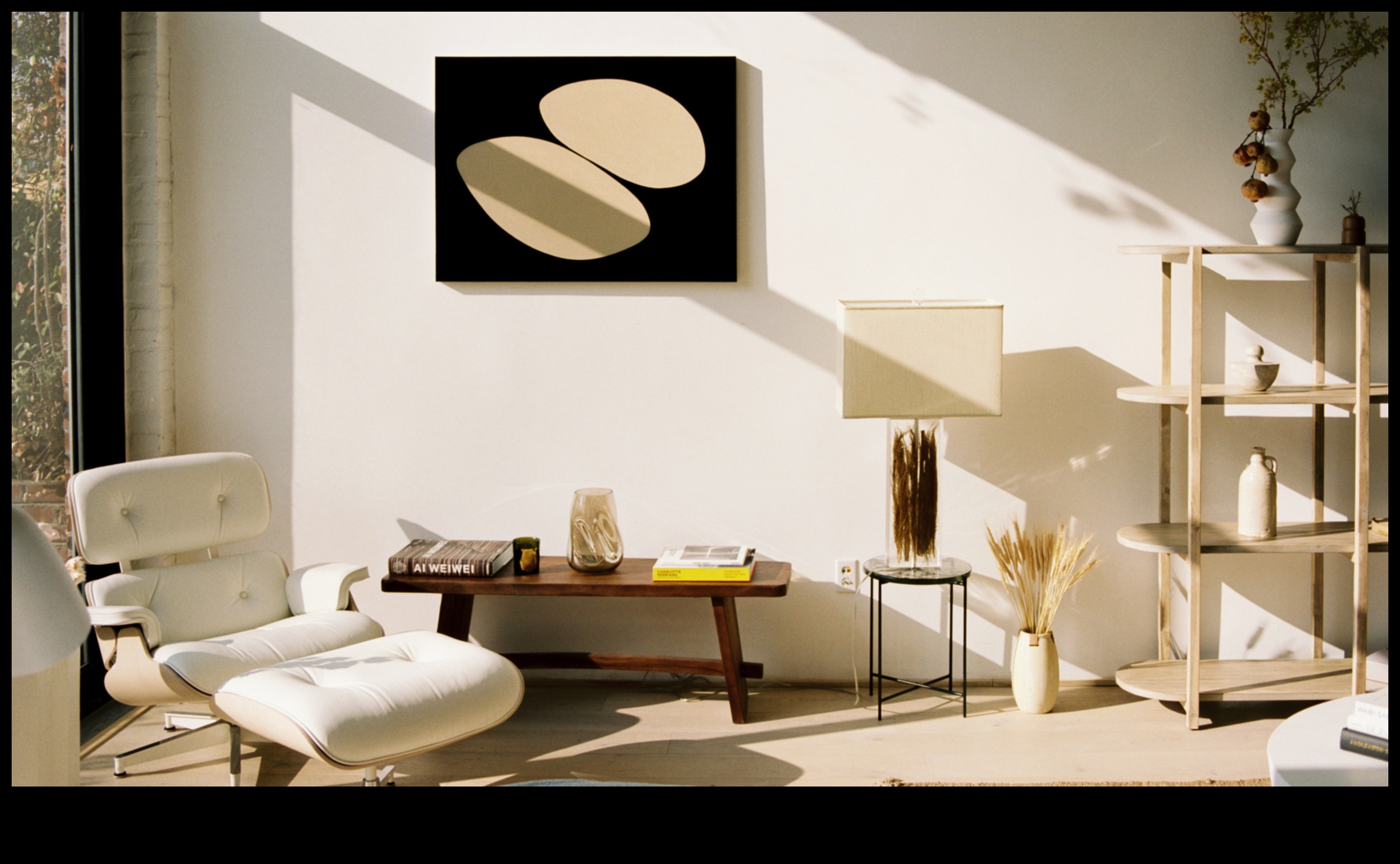 כיצד לעצב משרד מודרני מאמצע המאה עם רעיונות תפאורה עבור סביבת עבודה מסוגננת?