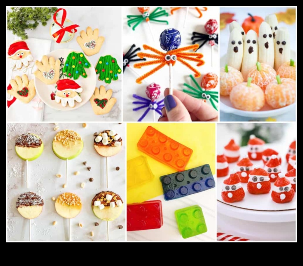 יצירה קולינרית לילדים: פרויקטי בישול מהנים וחינוכיים