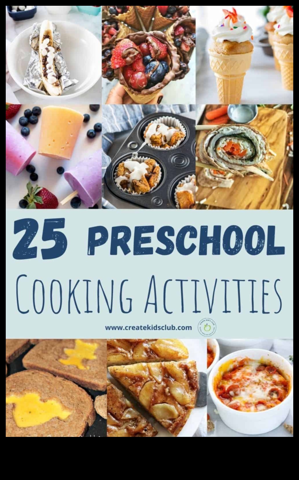 יצירה קולינרית לילדים: פרויקטי בישול מהנים וחינוכיים