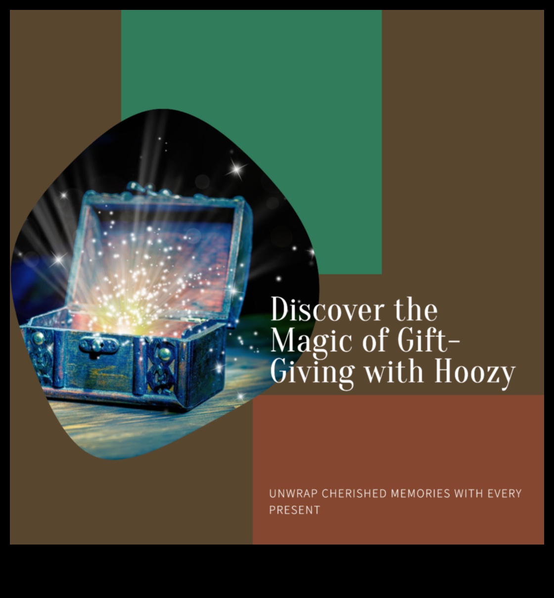 האומנות של הנתינה: מושגי מתנות ייחודיים ומיוחדים