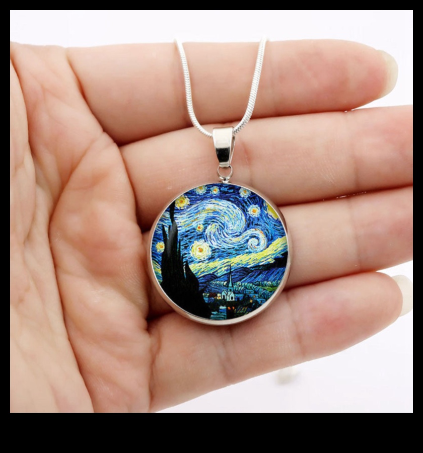 גלקסיה נוצצת: האיר את הצוואר שלך עם הזוהר הכוכבי של השרשראות שלנו