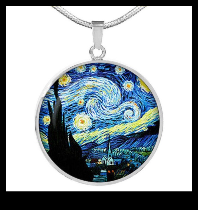 גלקסיה נוצצת: האיר את הצוואר שלך עם הזוהר הכוכבי של השרשראות שלנו