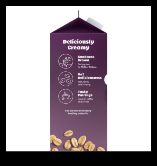 Oat Elegance חושף את הטוב הקרמי של חלב שיבולת שועל 3 אלגנטיות שיבולת שועל: חושפים את הטוב הקרמי של חלב שיבולת שועל