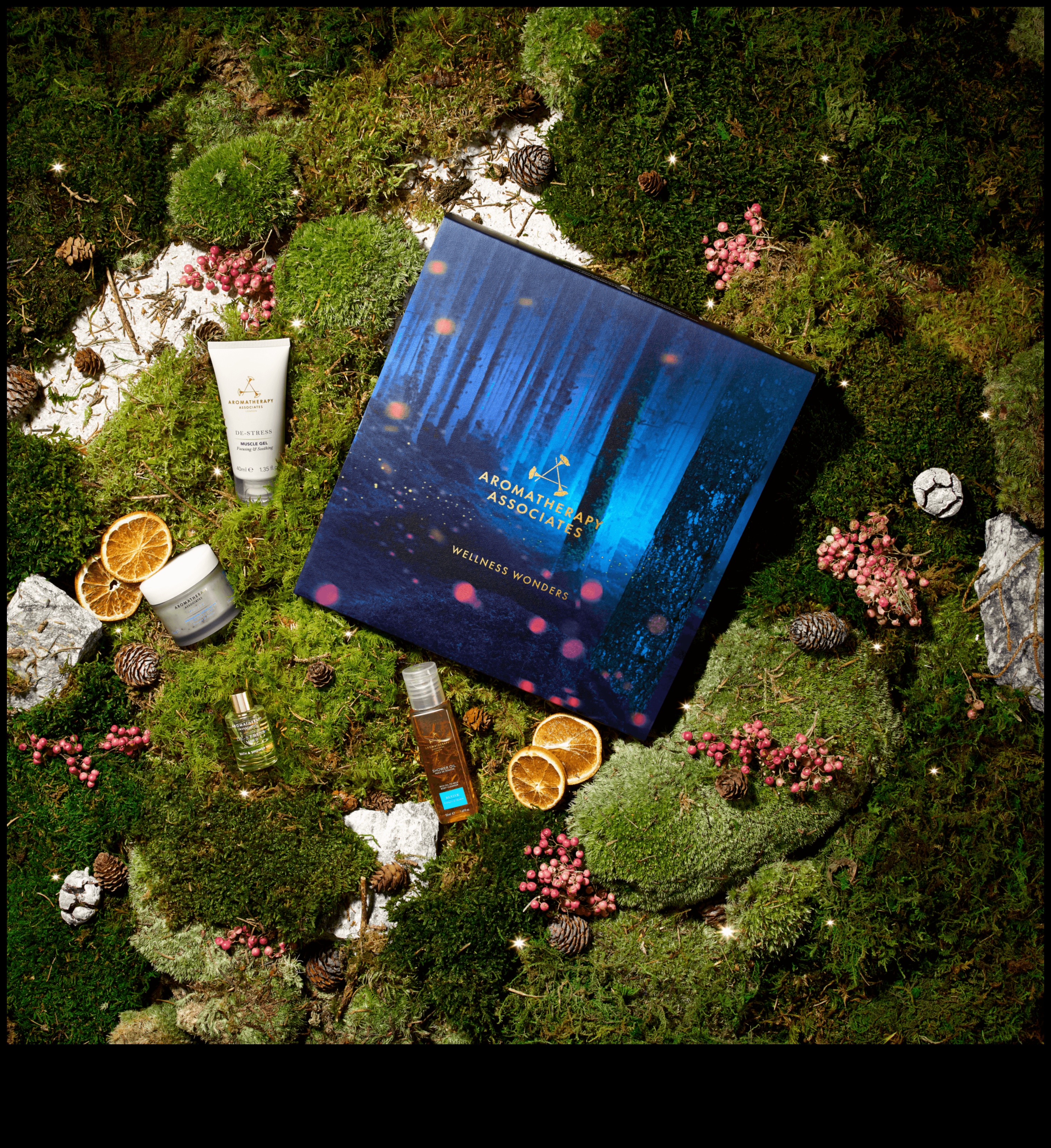 פלאי בריאות: מתנות לבריאות וטיפול עצמי לעוגל הרווחה