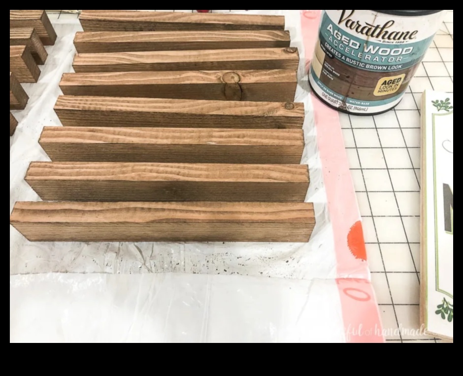 שלטי עץ מותאמים אישית: עשה זאת בעצמך לעיצוב הבית בהתאמה אישית