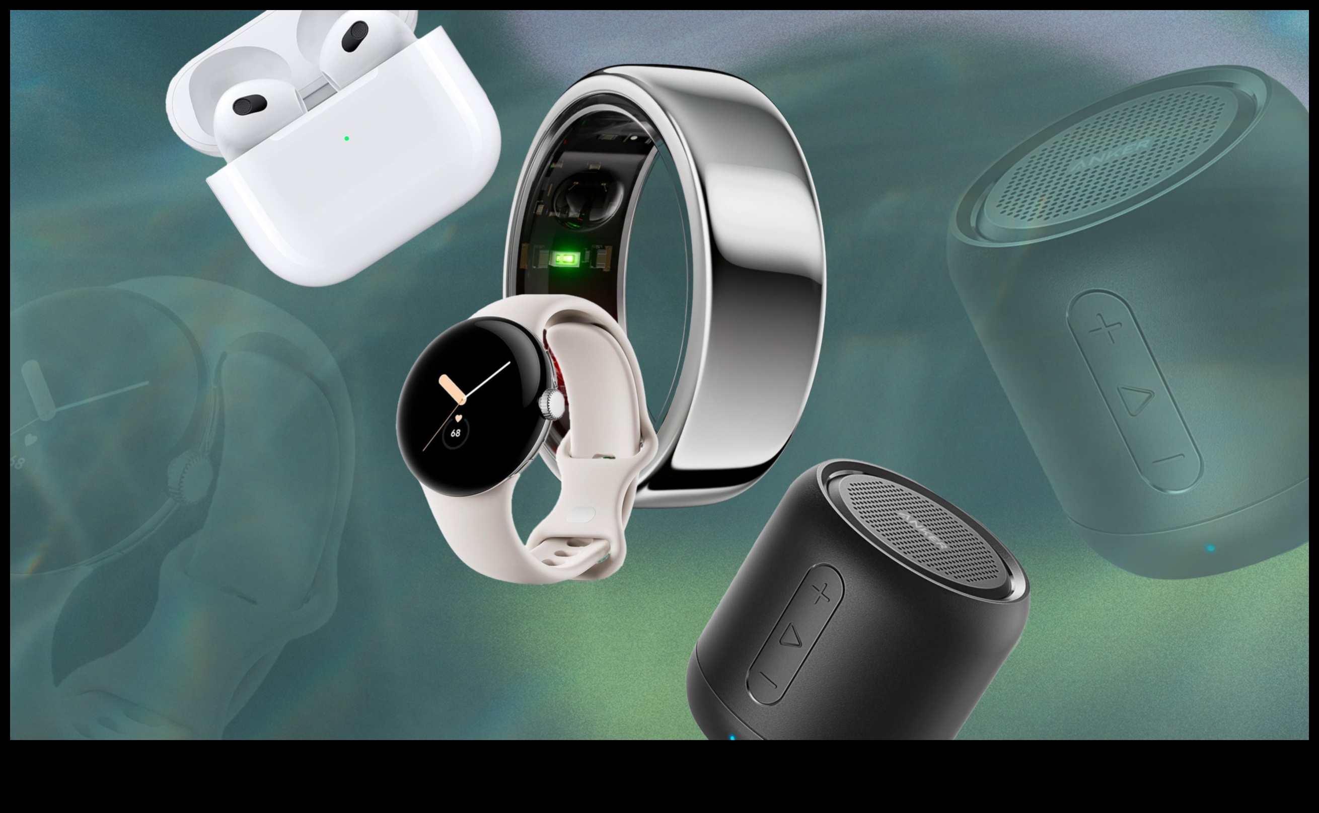 טרנדים טכנולוגיים 7 המתנות הטובות ביותר לאורח החיים המודרני שלה 5 מגמות טכנולוגיות: מתנות חדשניות לאורח החיים המודרני שלה