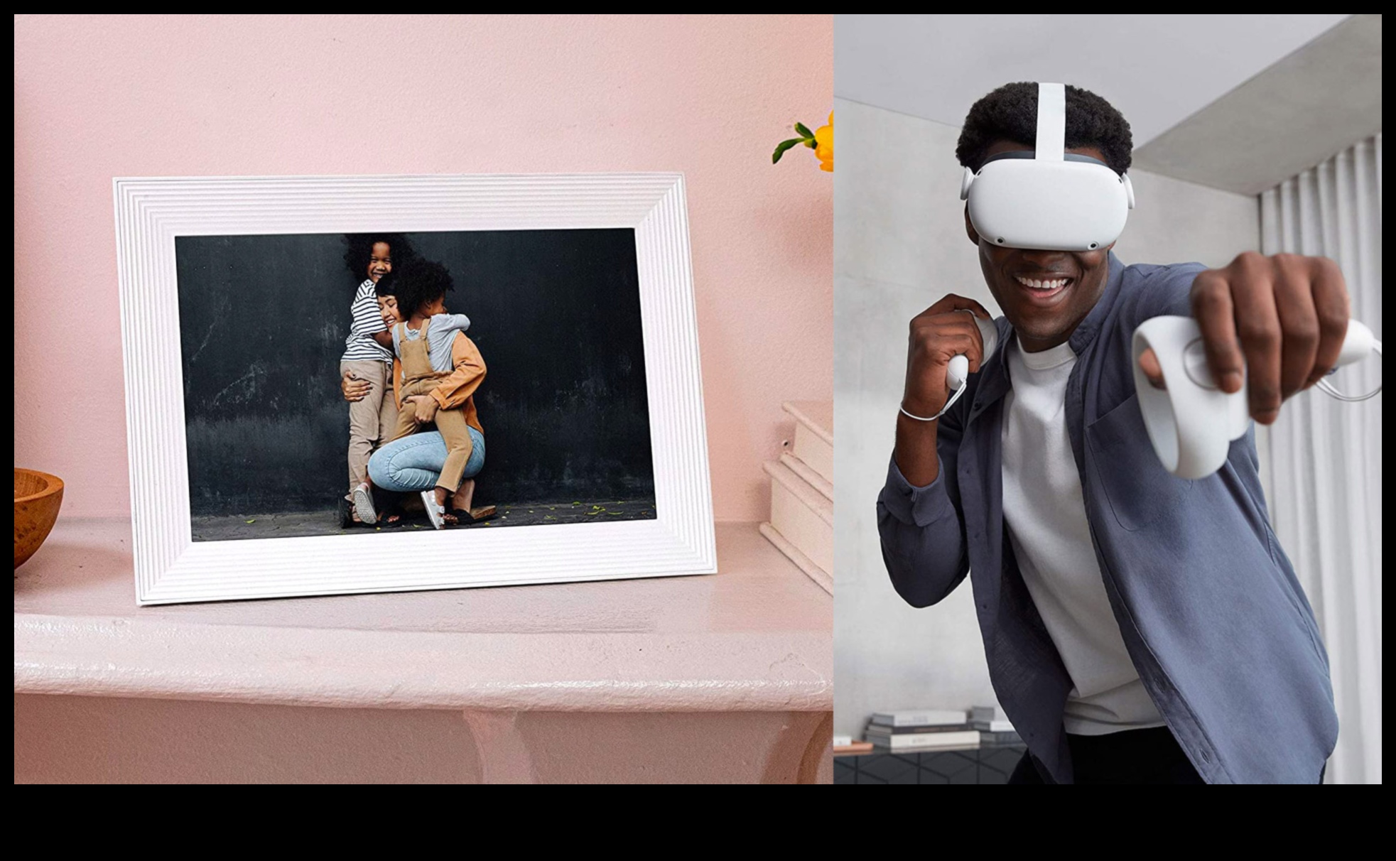 טרנדים טכנולוגיים 7 המתנות הטובות ביותר לסגנון החיים המודרני שלה 2 מגמות טכנולוגיות: מתנות חדשניות לאורח החיים המודרני שלה