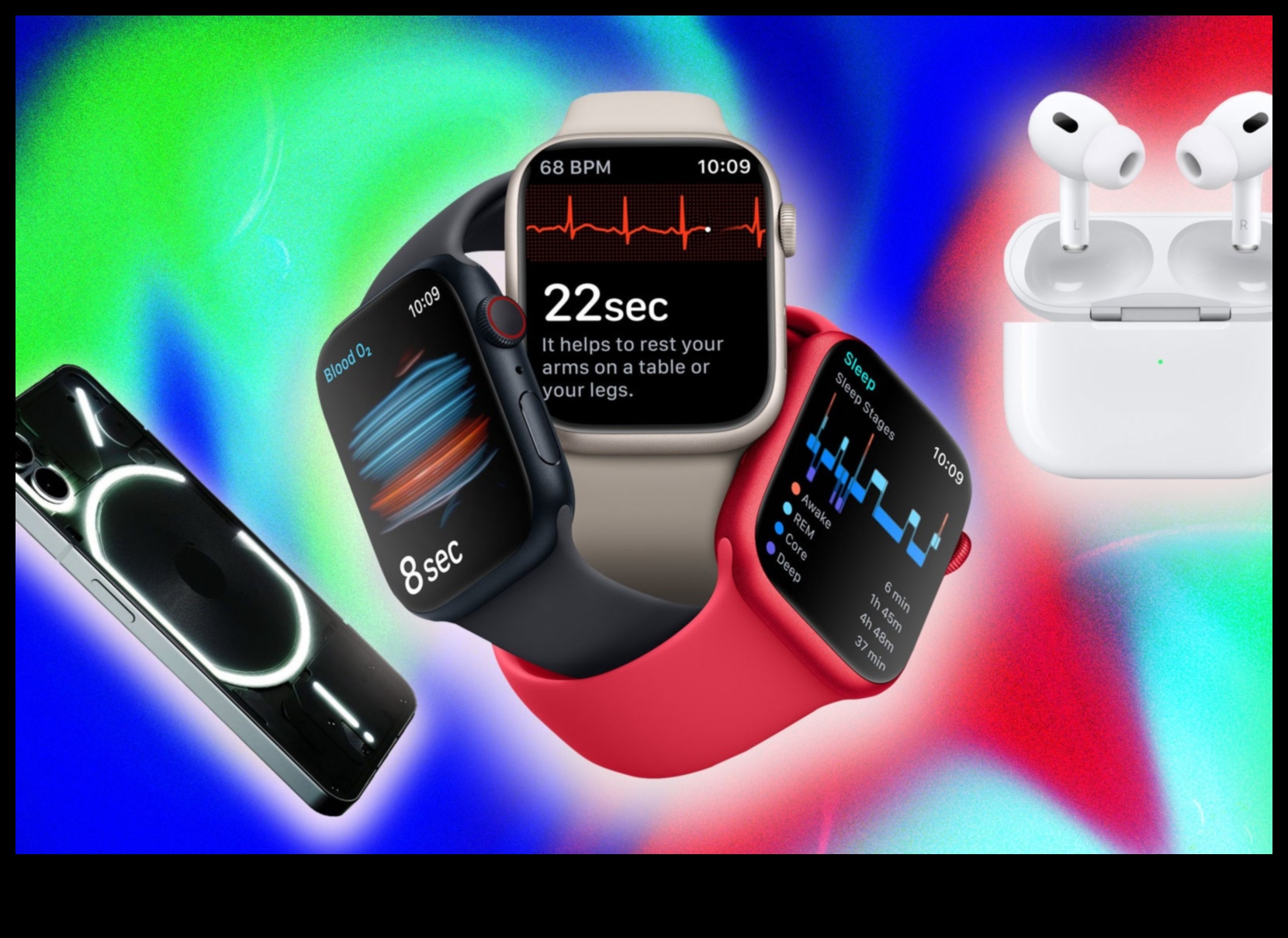 טרנדים טכנולוגיים 7 המתנות הטובות ביותר לאורח החיים המודרני שלה 4 מגמות טכנולוגיות: מתנות חדשניות לאורח החיים המודרני שלה