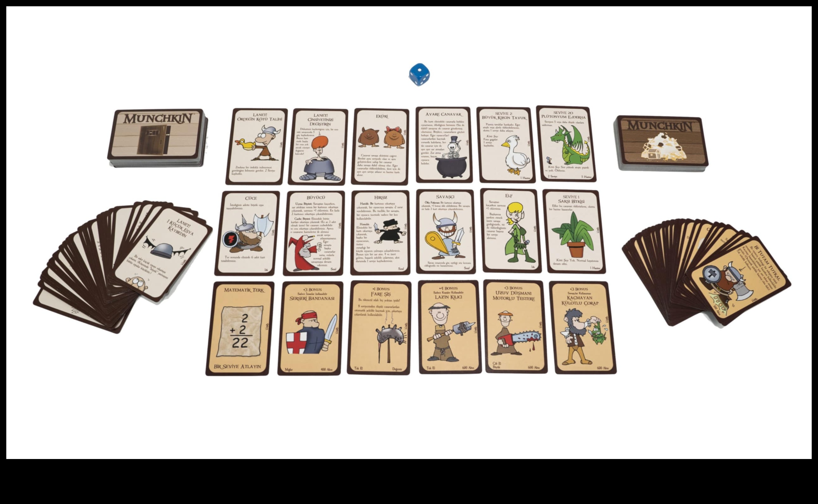 מנצ'קינס מלודי: כלי נגינה למנגנים זעירים