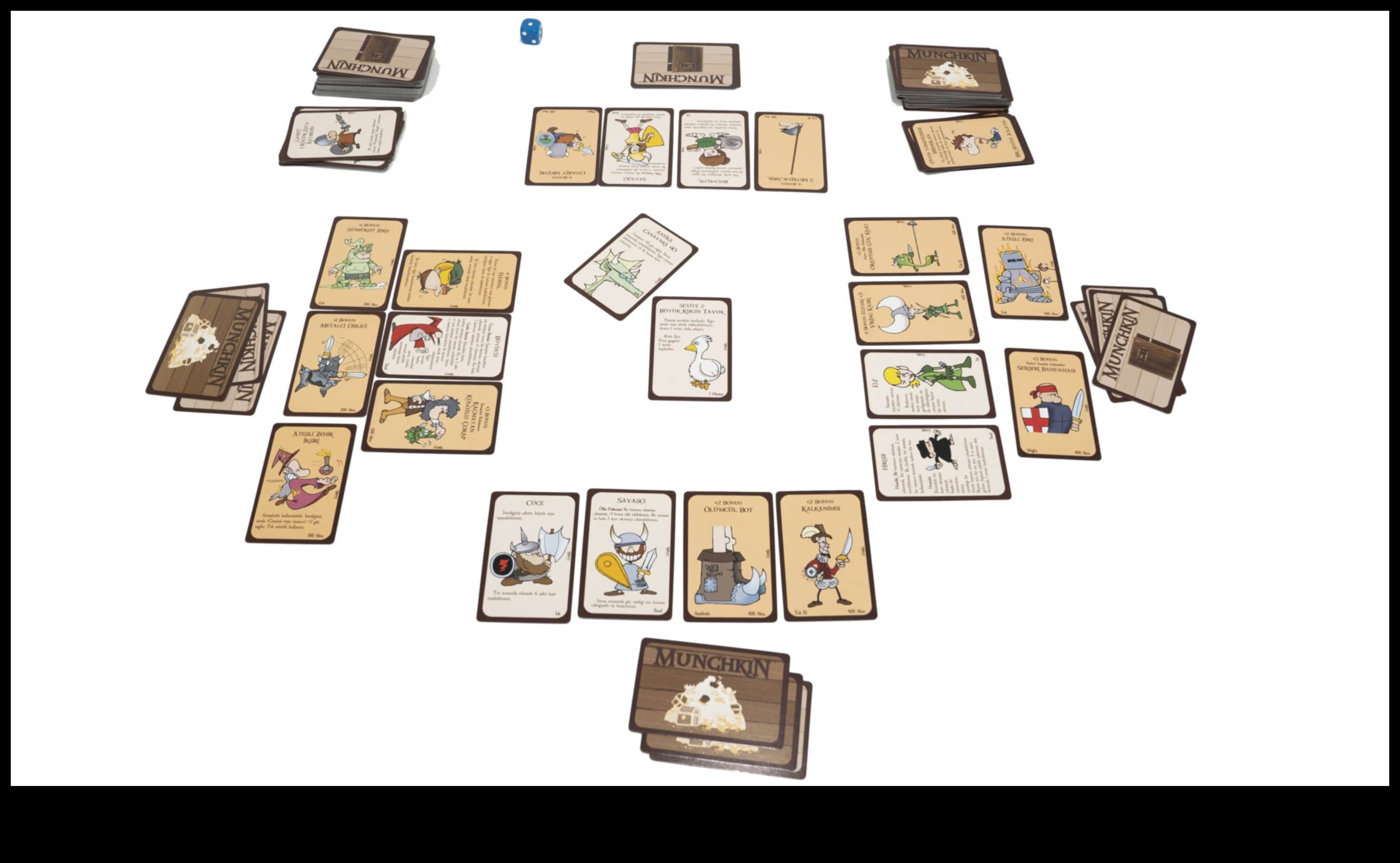 מנצ'קינס מלודי: כלי נגינה למנגנים זעירים