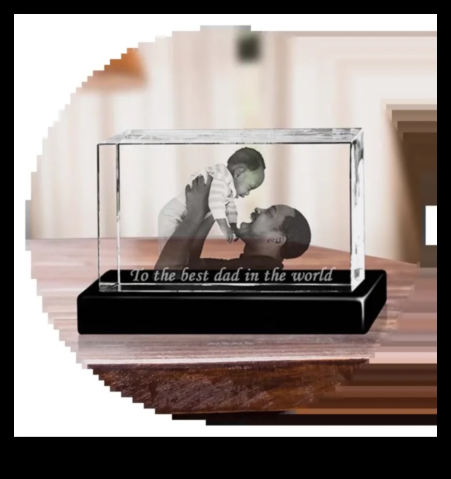 הפתעות סנטימנטליות: רעיונות למתנות מותאמות אישית ליום האב