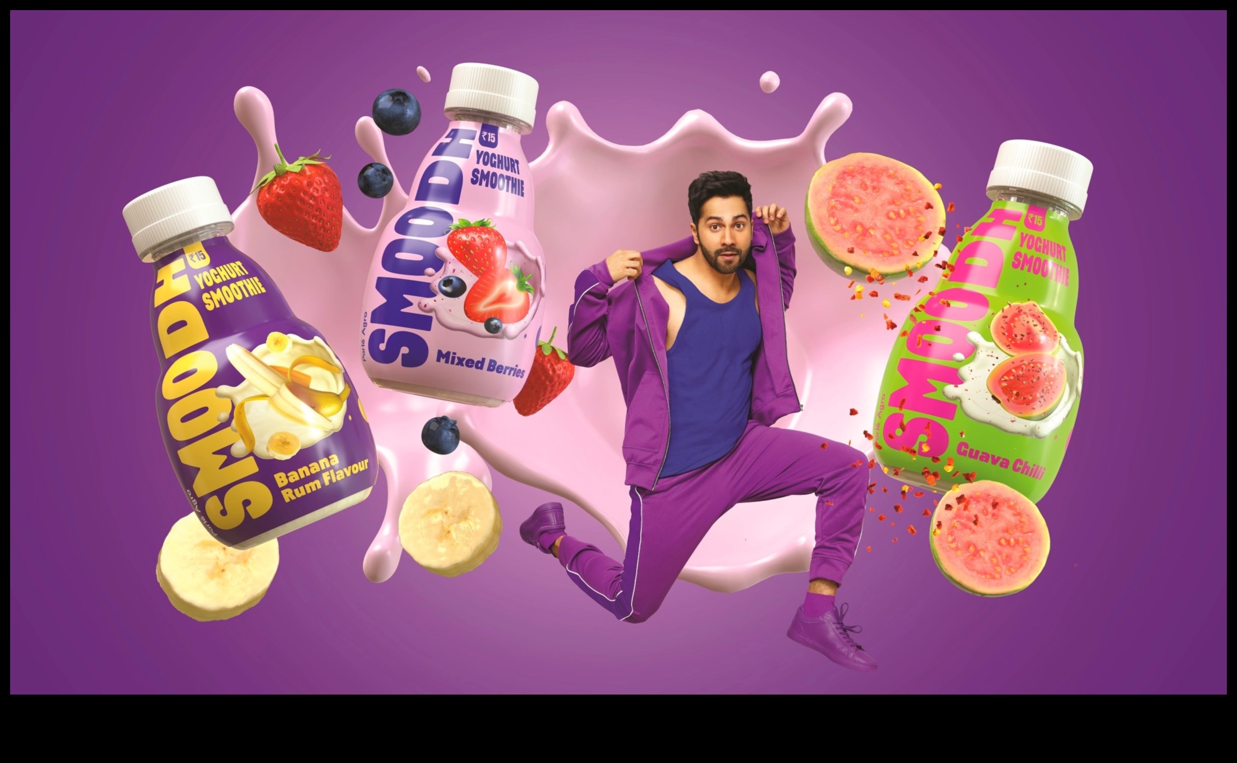 שייק פירות דקדנטי קרמי לפינוק יוקרתי 3 פינוק קרמי: שייק פירות דקדנטיים לפינוק יוקרתי