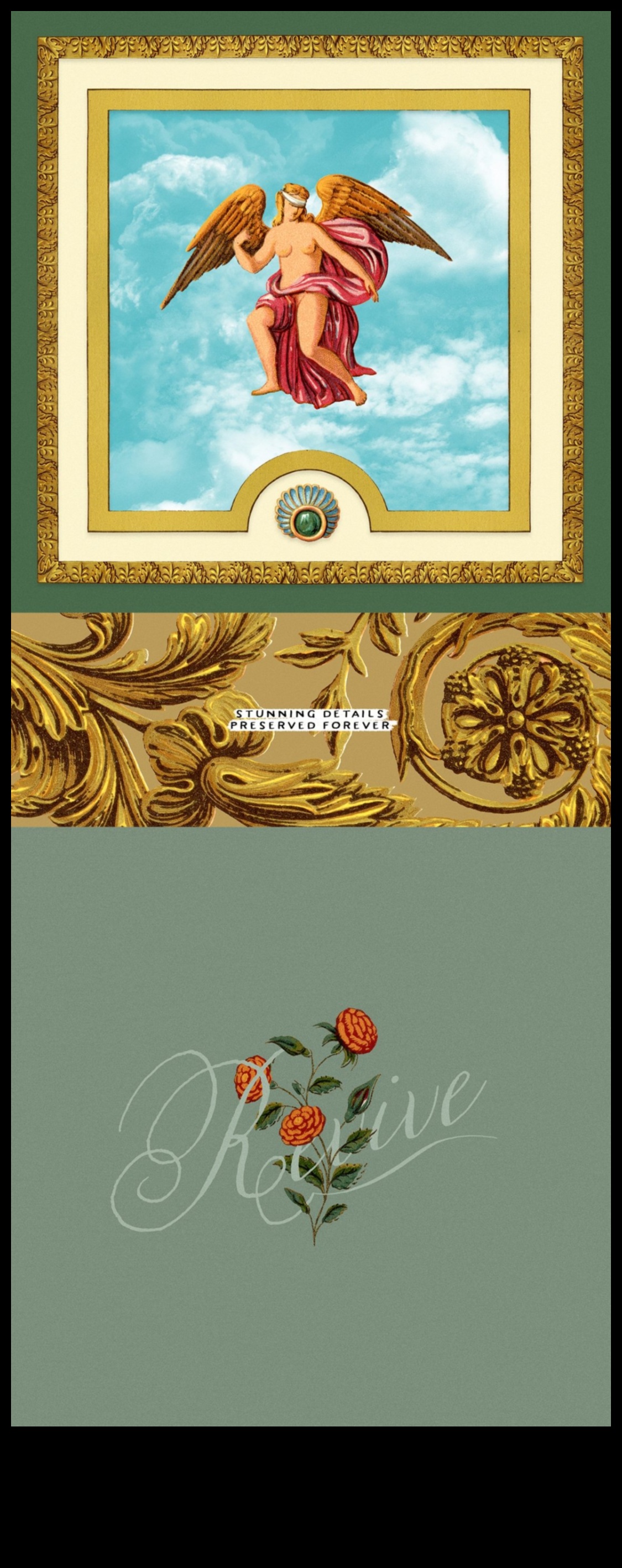 פינה נוסטלגית: ממצאי וינטג' ורטרו לנשמה הסנטימנטלית