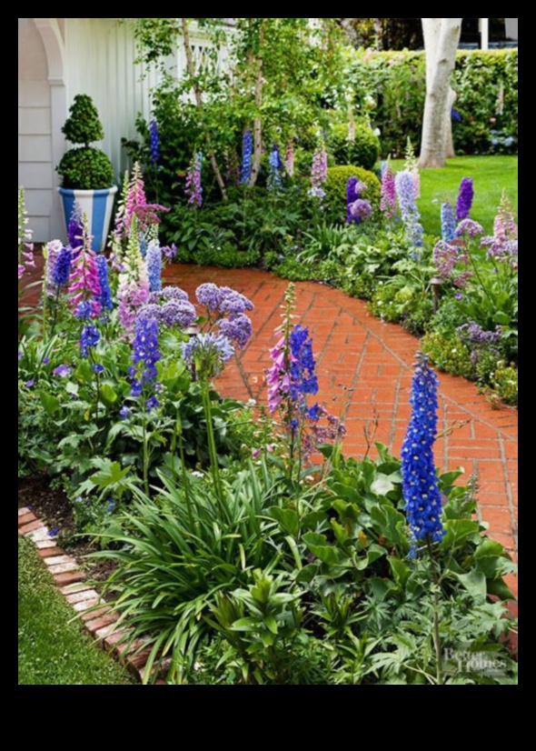 ירוק יותר ביחד: טיפוח גנים תוססים באמצעות זיווג