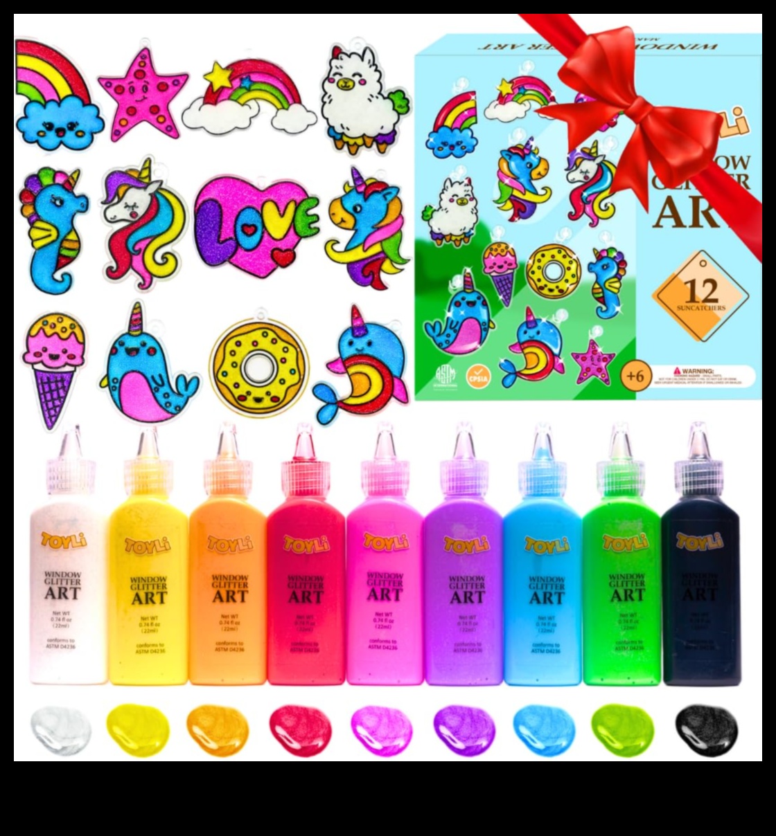 לוכדי שמש לילדים עשה זאת בעצמך: יצירת קישוטי חלונות צבעוניים