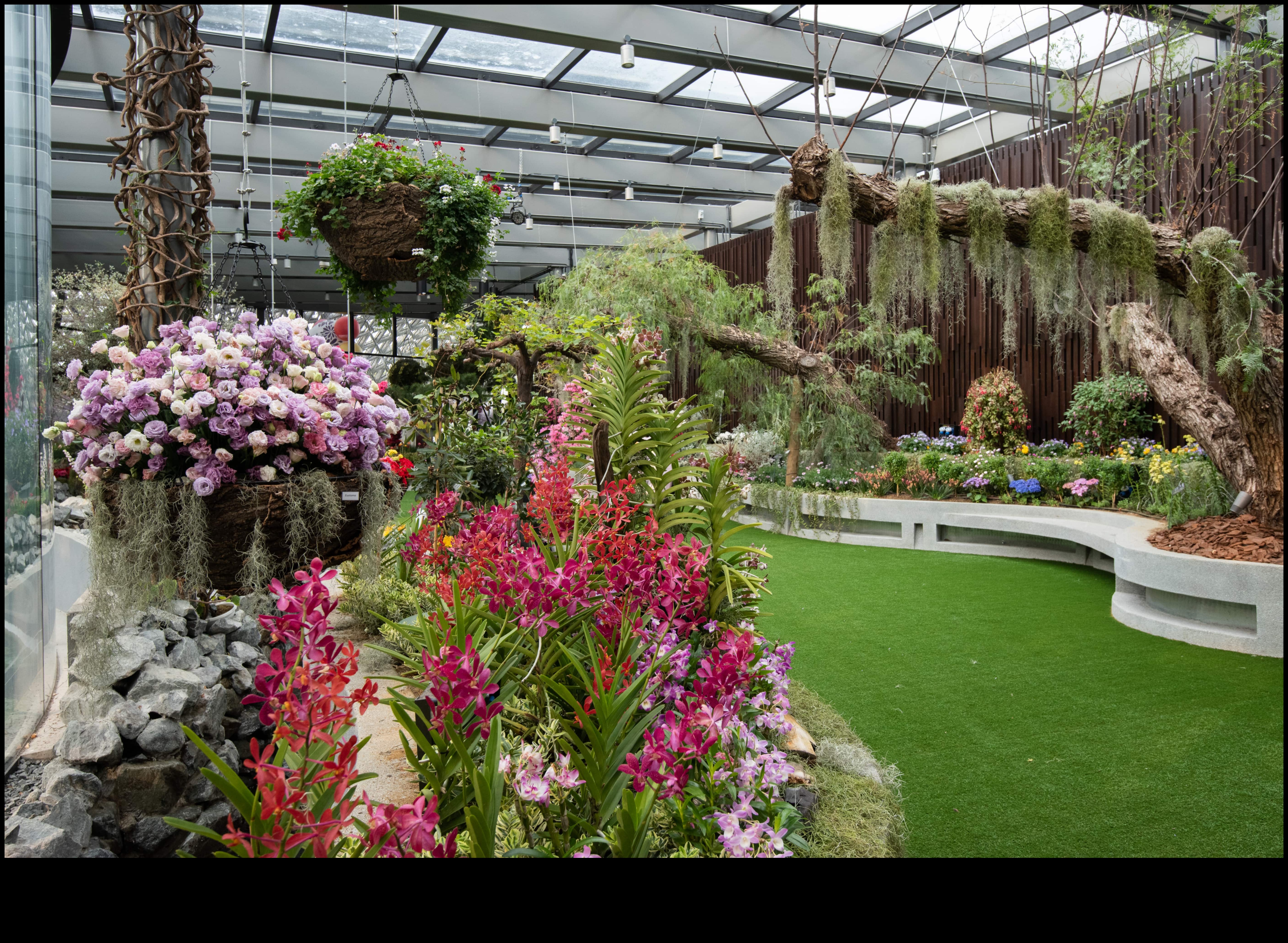 פנטזיה פרחונית: טיפים לגן מפוצץ מיופי